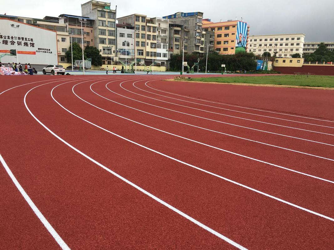 新乡市学校塑胶跑道塑胶跑道材料 - 方案