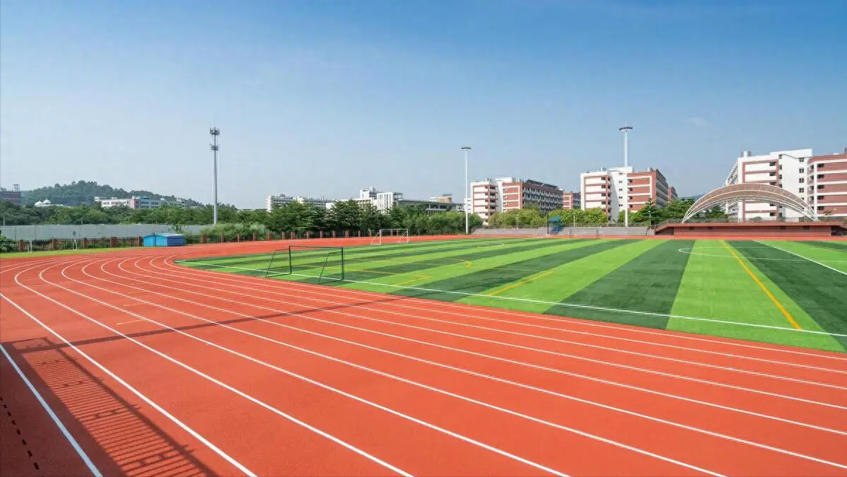 新乡市学校塑胶跑道塑胶跑道 - 价格